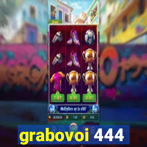 grabovoi 444